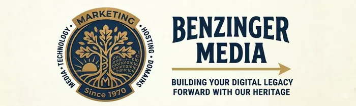 Benzinger Media LLC - Building Your Digital Legacy